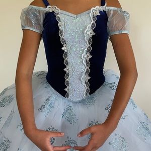 Weissman ballet dress